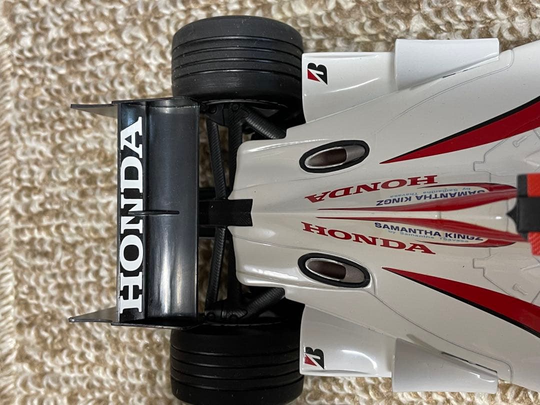 最終値下げF1 スーパーアグリ1/18 ショーカー