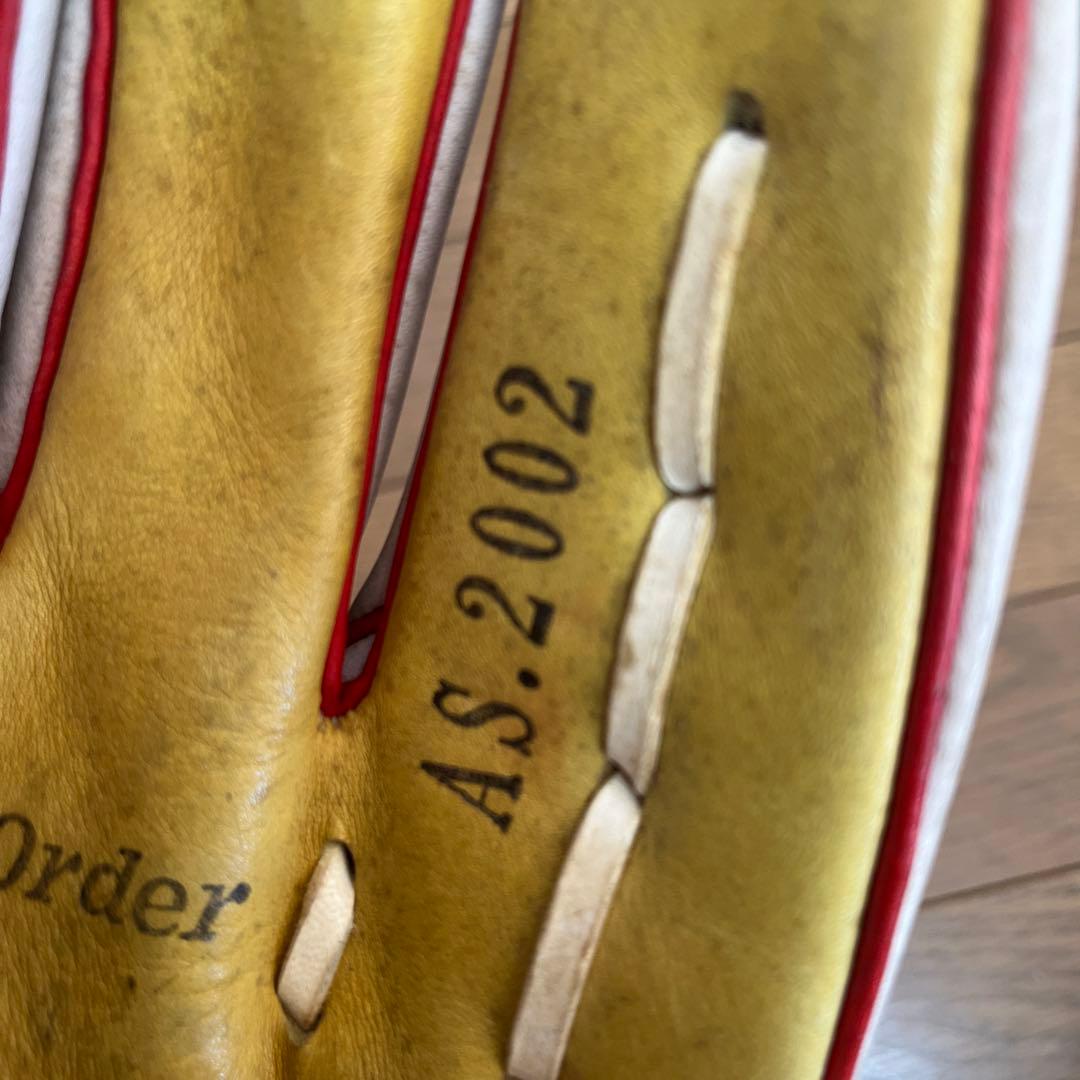 Shaggy Aggressive 5L 硬式野球グローブ