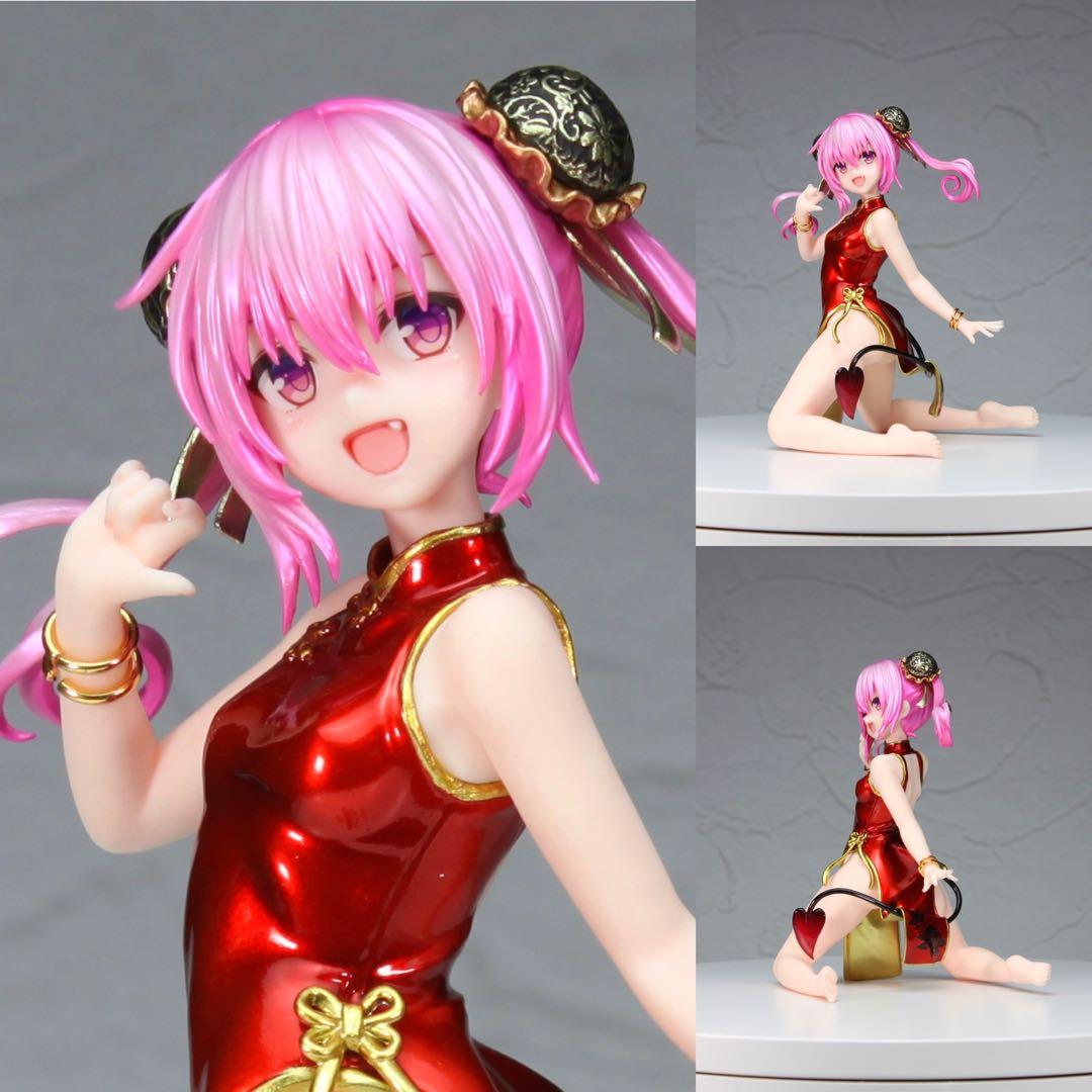 も*ず様 ナナ　リペイント　リペイントフィギュア　フィギュア　とらぶる　チャイナ