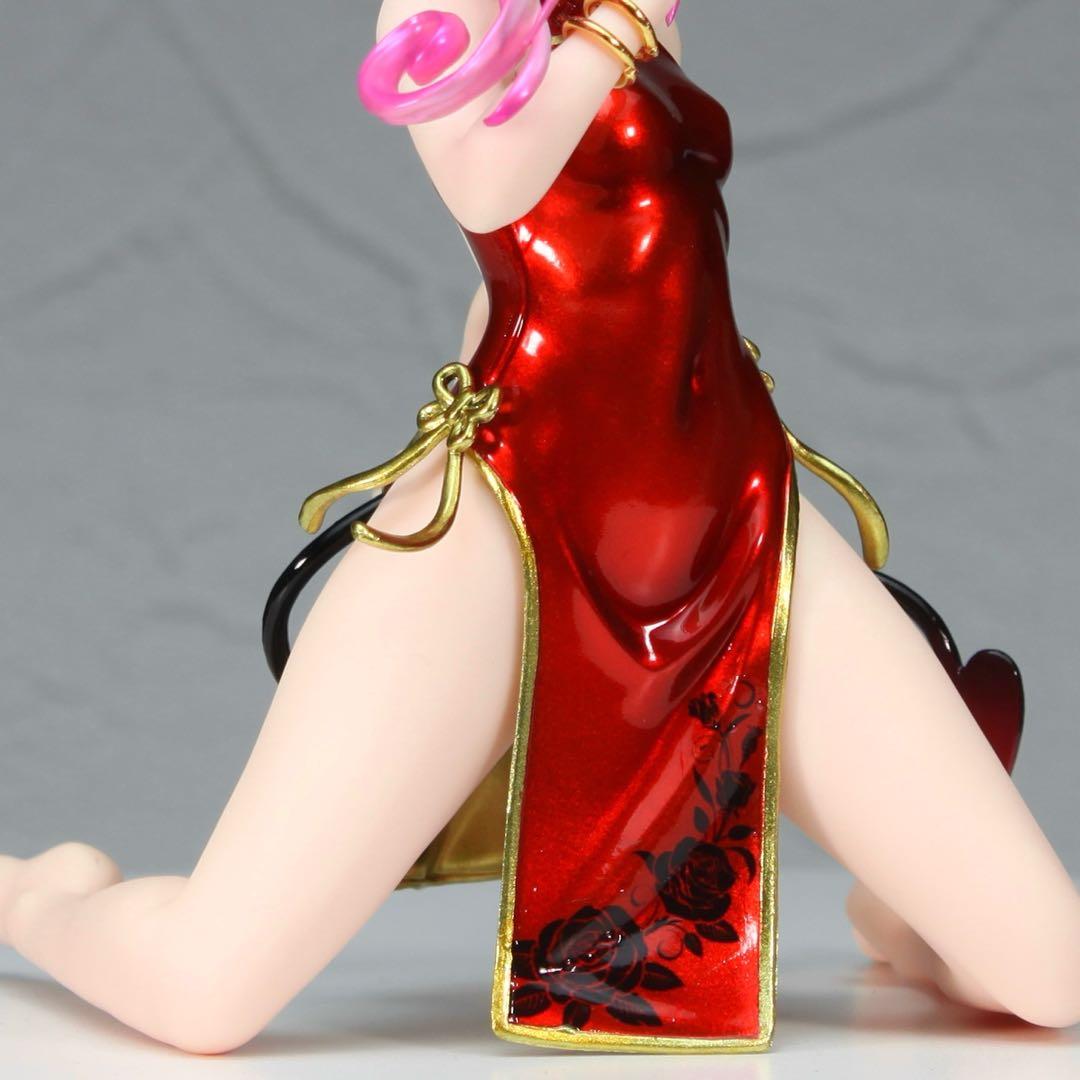 も*ず様 ナナ　リペイント　リペイントフィギュア　フィギュア　とらぶる　チャイナ