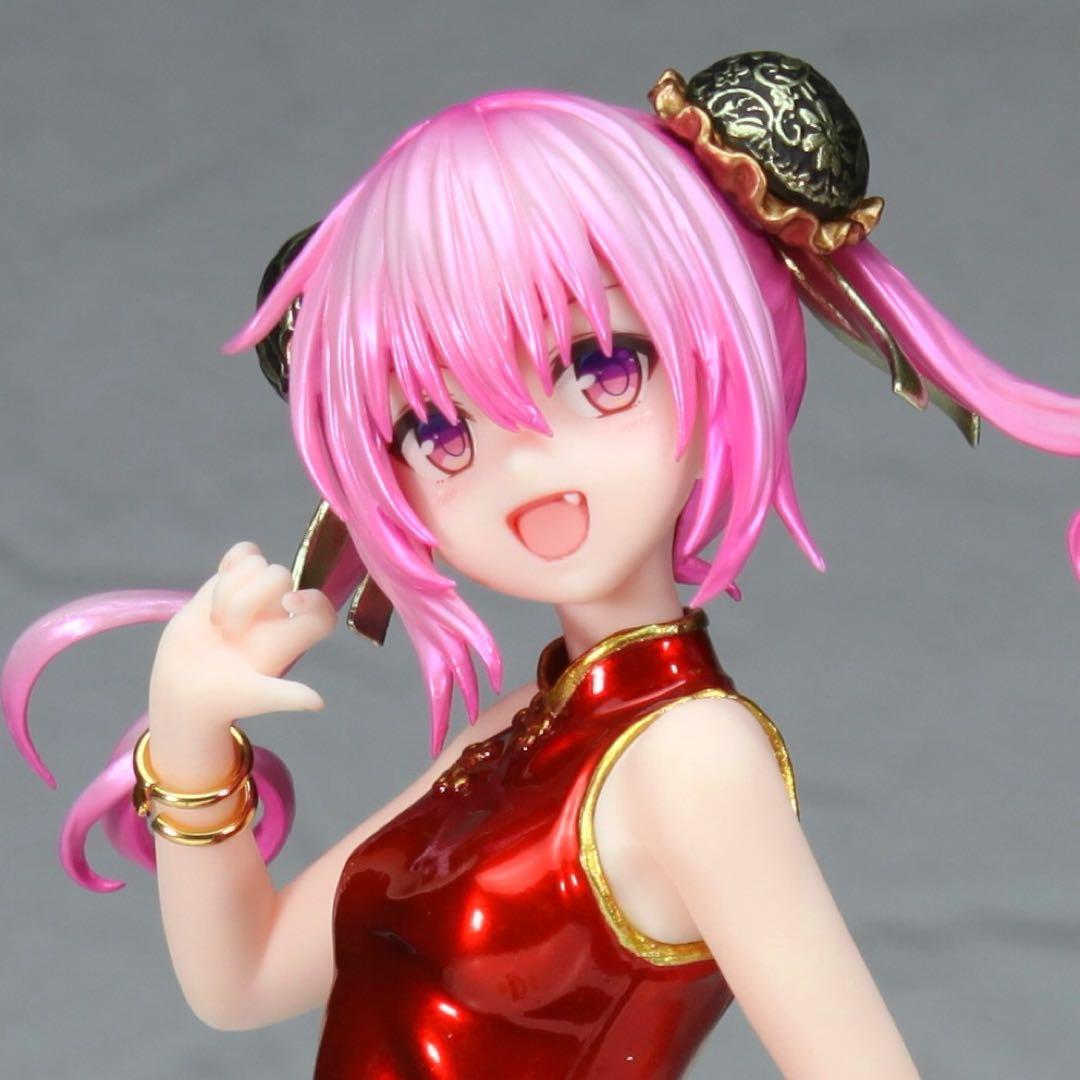 も*ず様 ナナ　リペイント　リペイントフィギュア　フィギュア　とらぶる　チャイナ