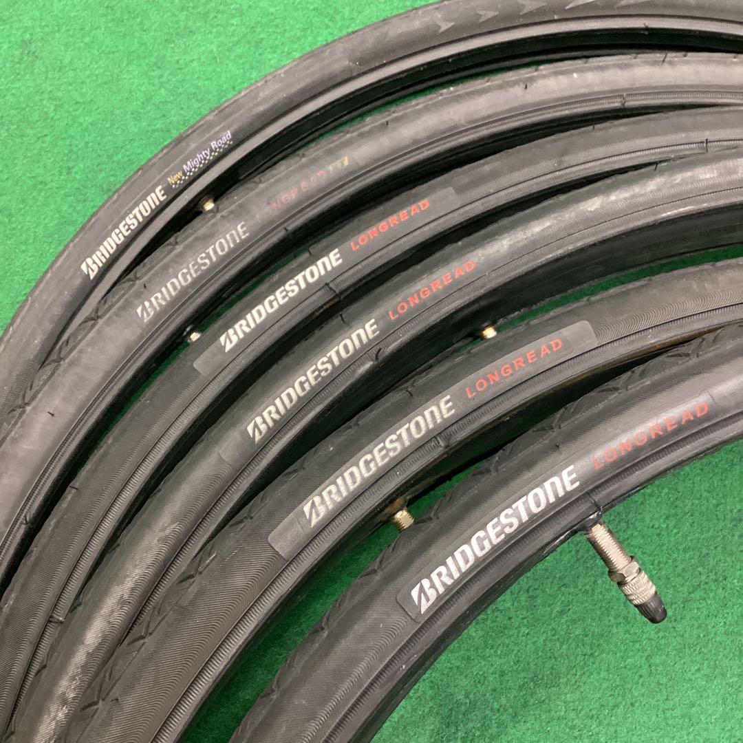 6本 27x1-3/8 パンクに強い タイヤ の豪華セット 自転車 27インチ