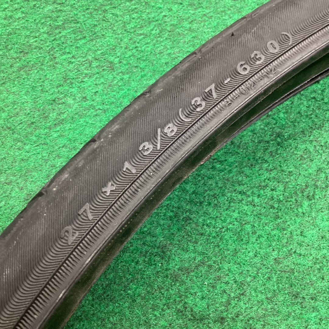 6本 27x1-3/8 パンクに強い タイヤ の豪華セット 自転車 27インチ