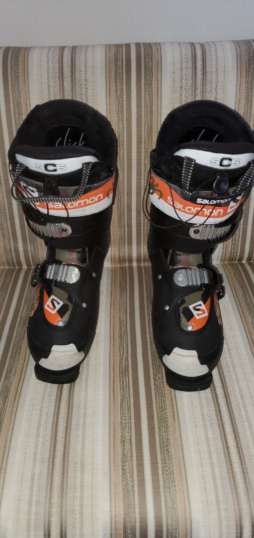 SALOMON サロモン スキーブーツ 27〜27.5