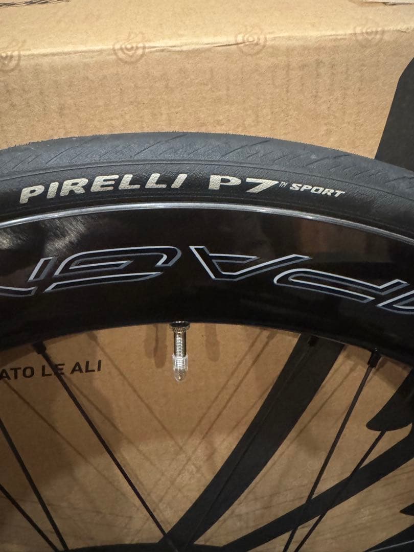 大幅値下⭐︎超美品campagnoloカンパニョーロBORA WTO 60 DB