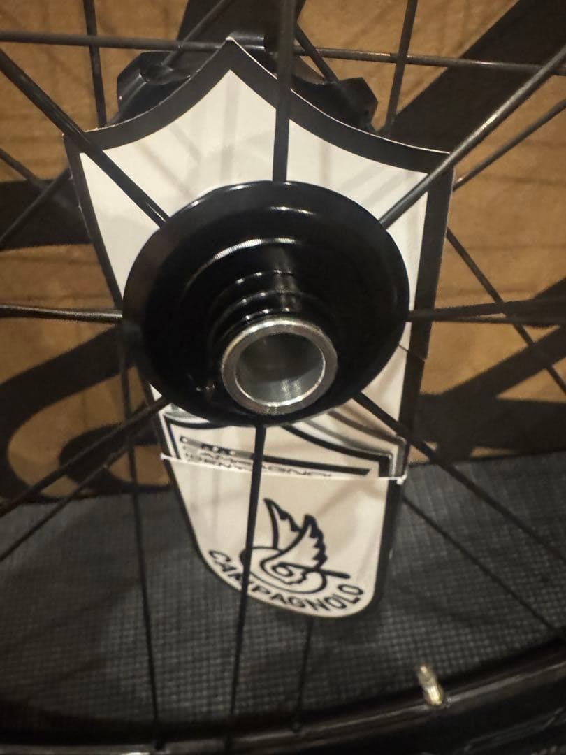 大幅値下⭐︎超美品campagnoloカンパニョーロBORA WTO 60 DB