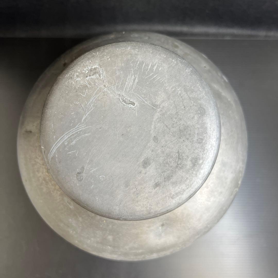 金清號　古錫茶壺大茶壺　2106g/高さ約23㎝　東Y7-1219☆1Fチヒコカ