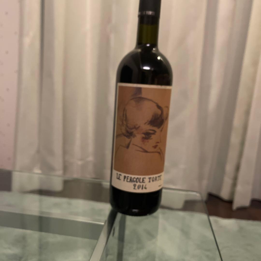 ヨ*ー様 レペルゴーレトルテ 2014 イタリア 赤ワイン 希少