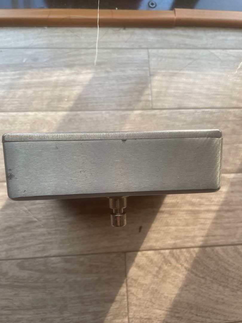 MXR ten band eq ベースエフェクター