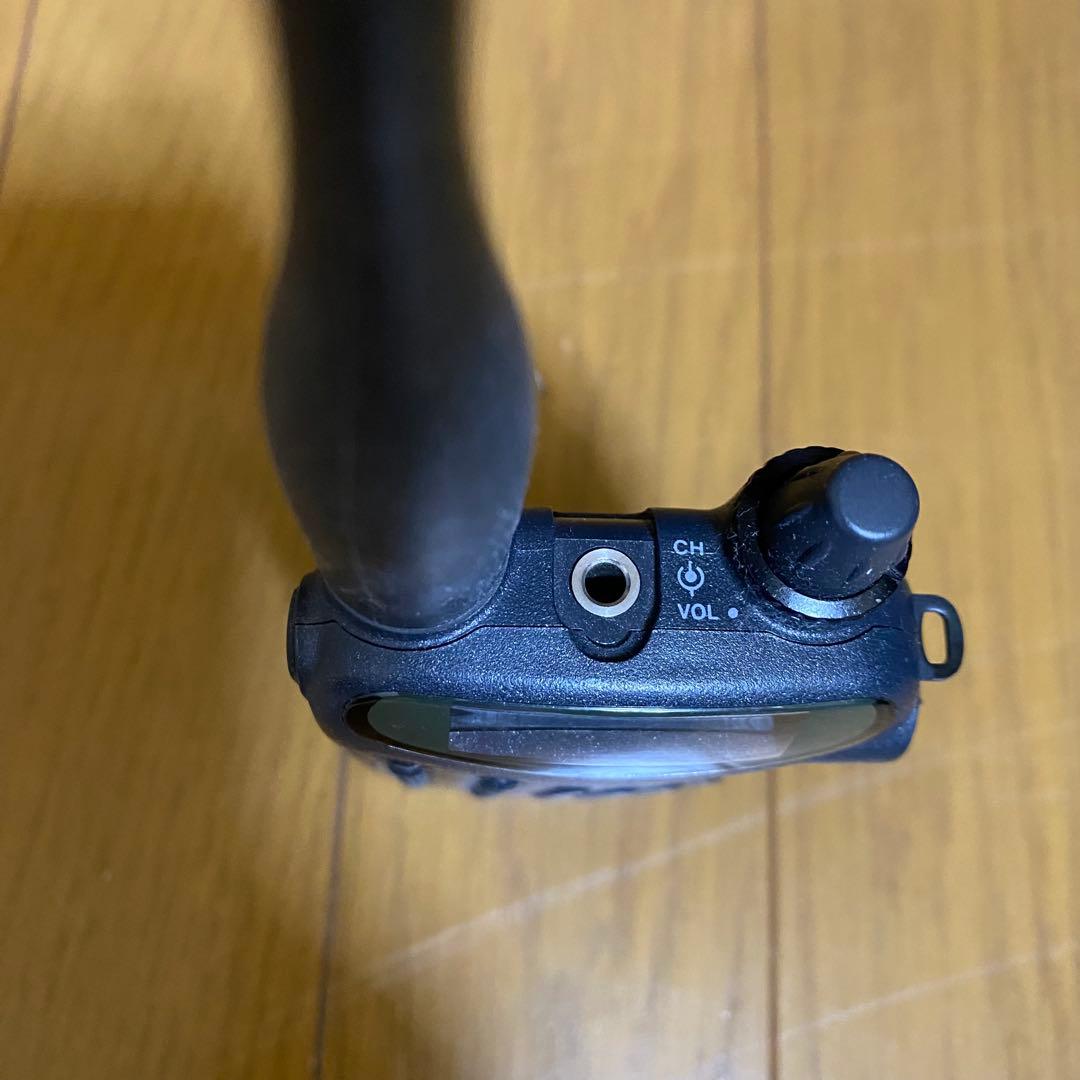 STANDARD WiDE AX400B ワイドバンドレシーバー