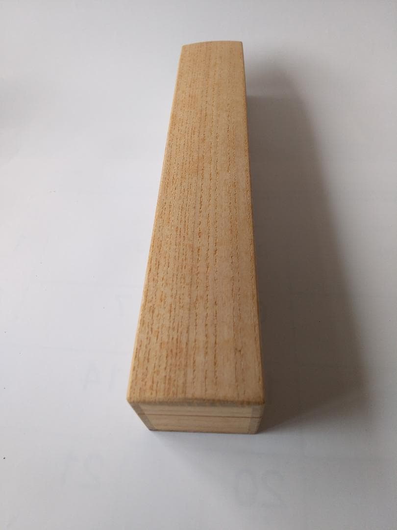 茶杓 紫野 大徳寺 細合喝堂 作 銘『 無心 』 共箱 茶道具 新品 未使用