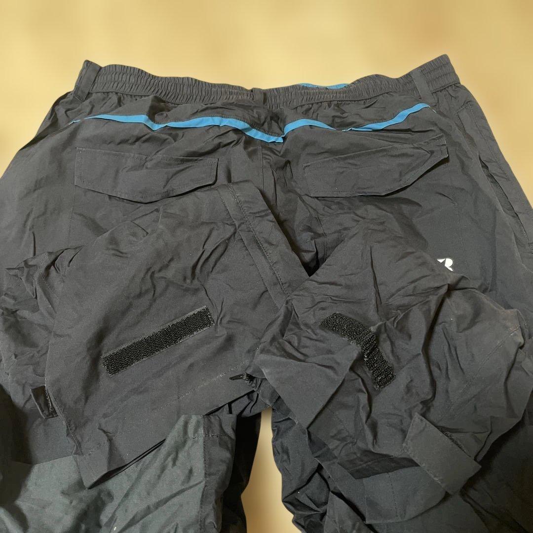 ブリヂストン　ゴルフ　レインウェア　セットアップ