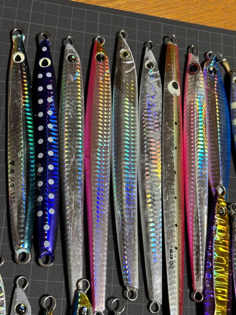 り*ん様 メタルジグ、アシストフックセット