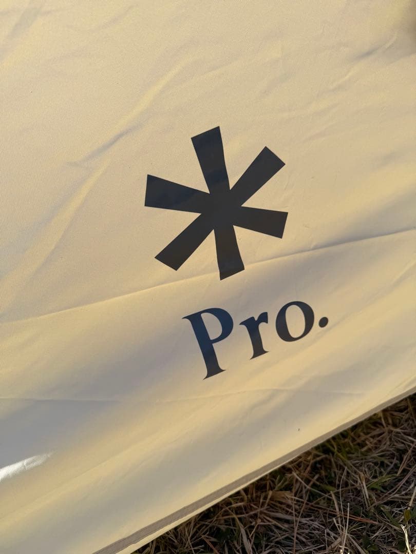  peak スノーピーク スピアヘッド Pro.M (TP-455)