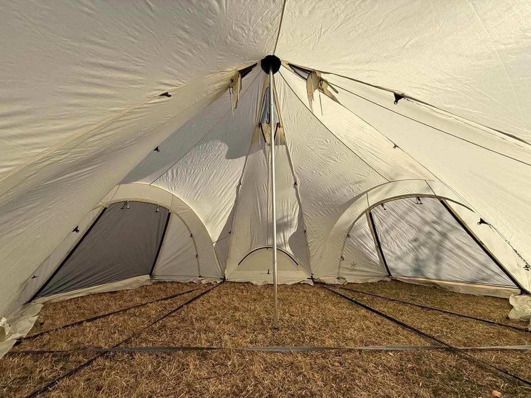  peak スノーピーク スピアヘッド Pro.M (TP-455)