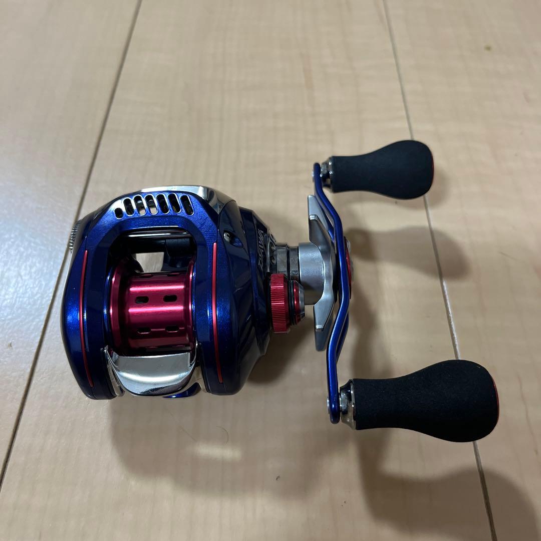 ダイワ　TDジリオンPEスペシャル 7.9R