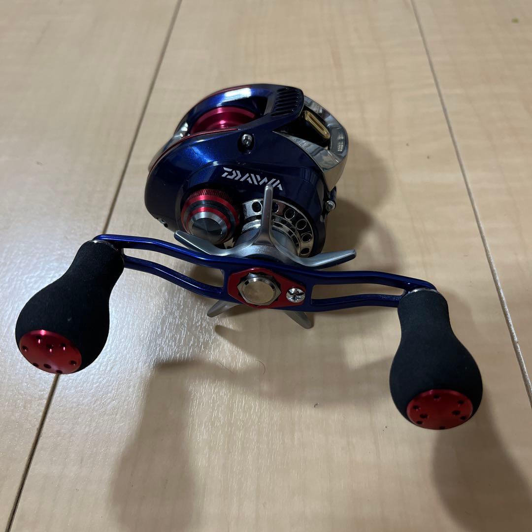 ダイワ　TDジリオンPEスペシャル 7.9R