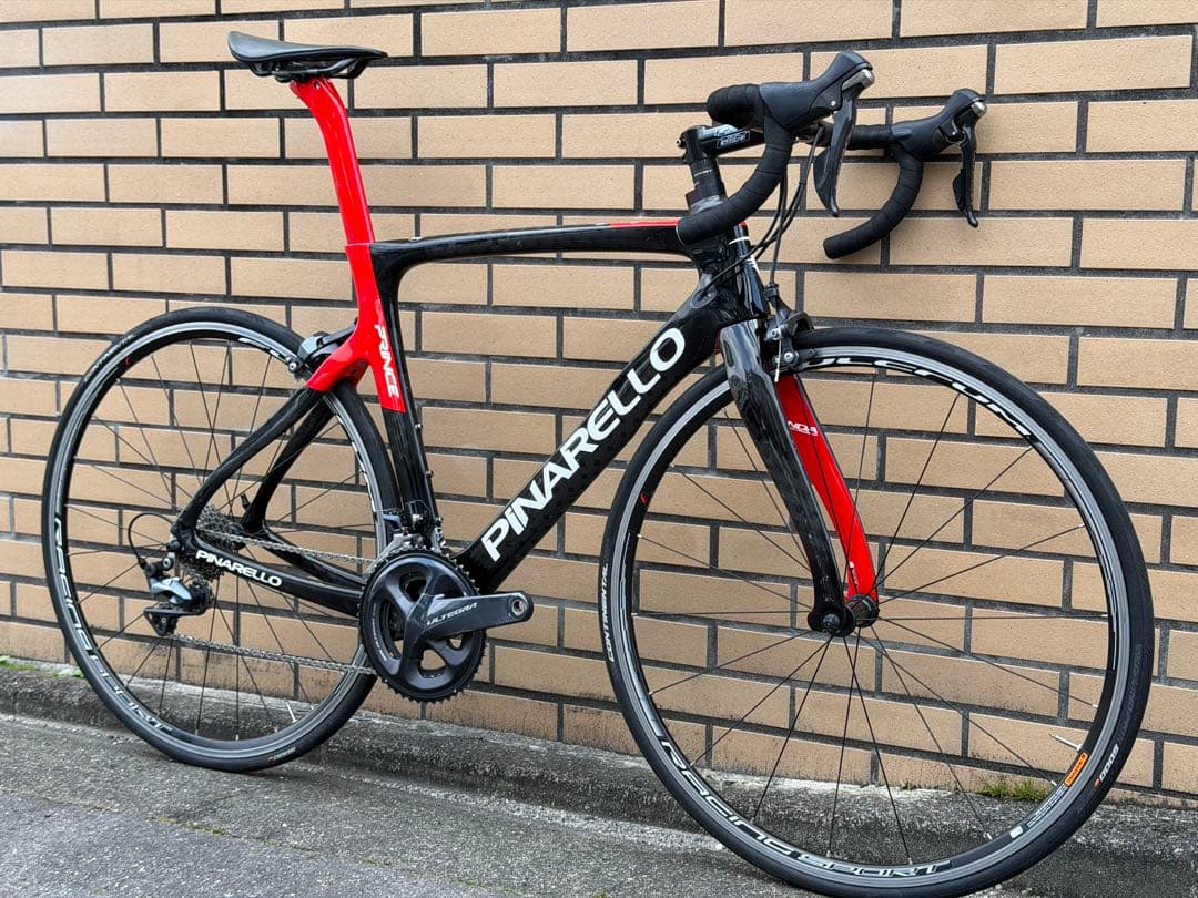 PINARELLO PRINCE ピナレロ フルカーボン アルテグラ