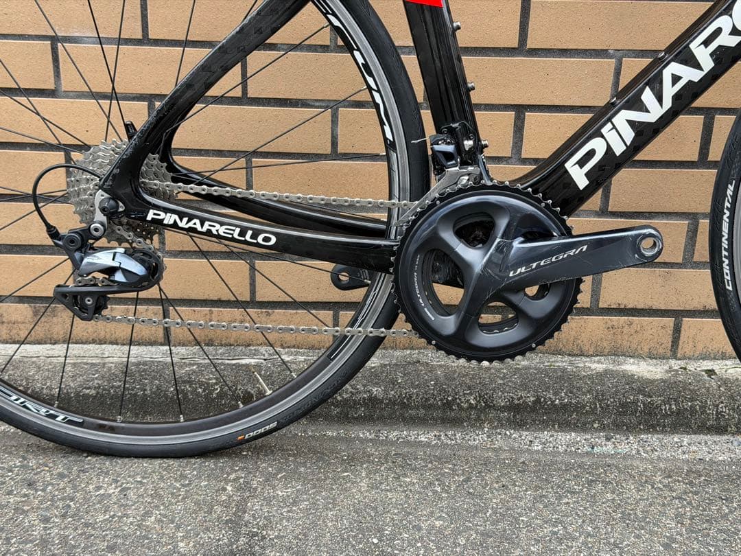 PINARELLO PRINCE ピナレロ フルカーボン アルテグラ