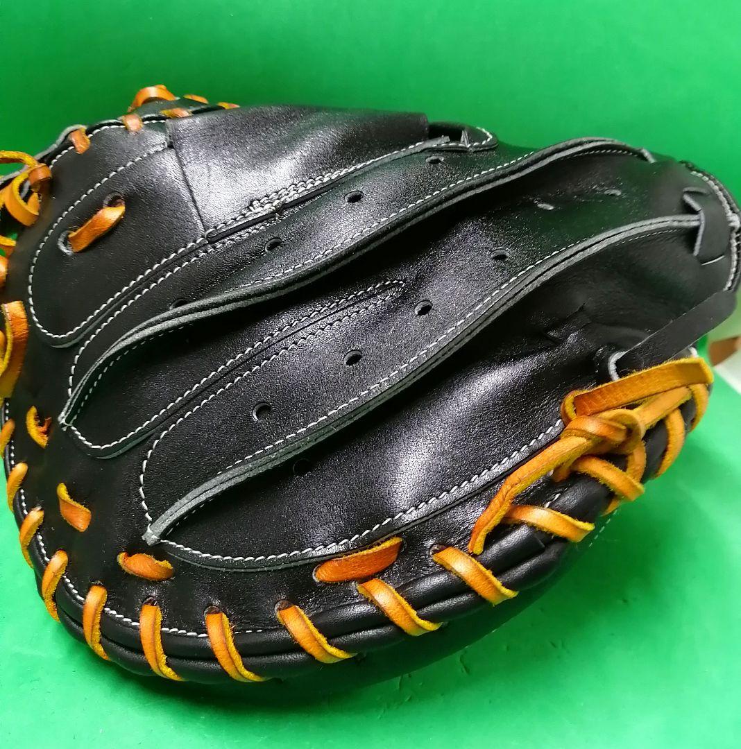 493.Wilson和牛硬式カスタムミット