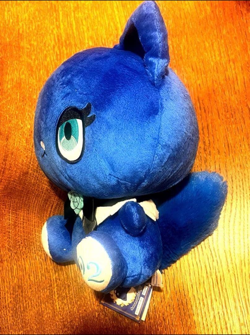 2個セット) Ado アドローザトルマリィ BIGぬいぐるみ ラウンドワン限定