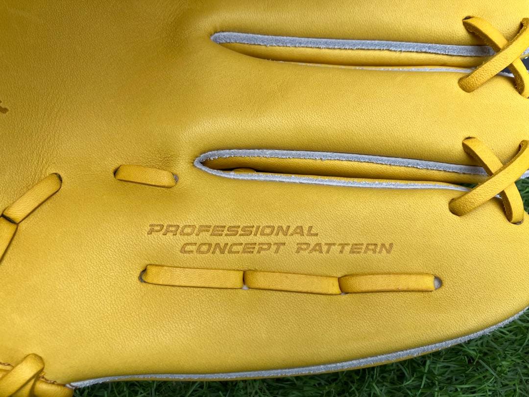 定価 57,200円 プロステイタス 投手用　グローブ　硬式　日本製 ZETT