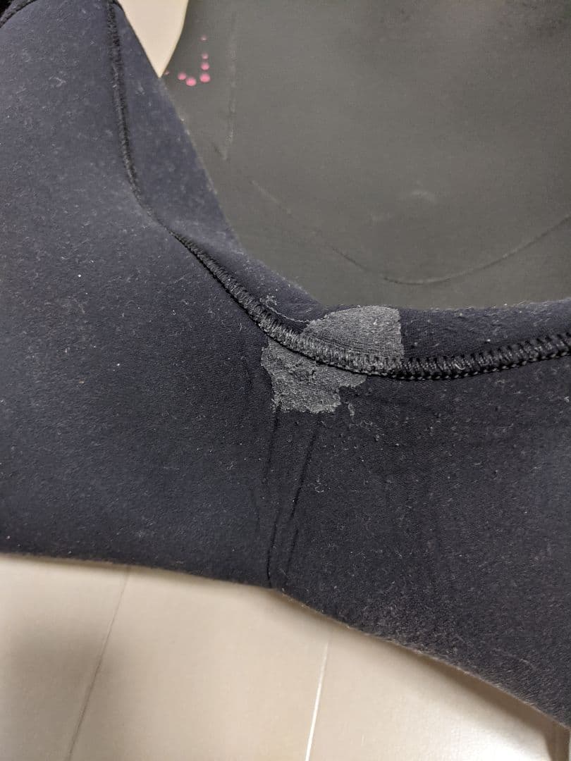 BILLABONGセミドライスーツ