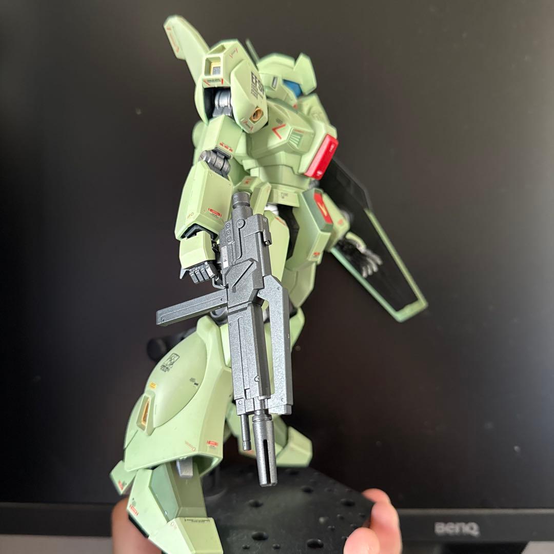 MGジェガン　全塗装完成品