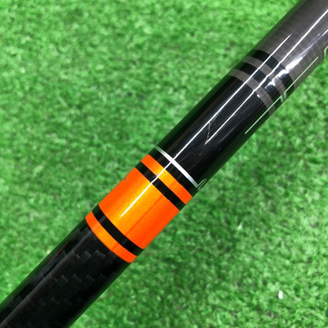 DDD-1897 テーラーメイド ドライバー M6 flexS TENSEI