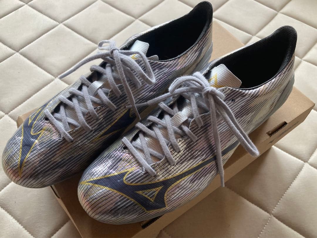 限定！ミズノ アルファ2 pro 25.5センチ