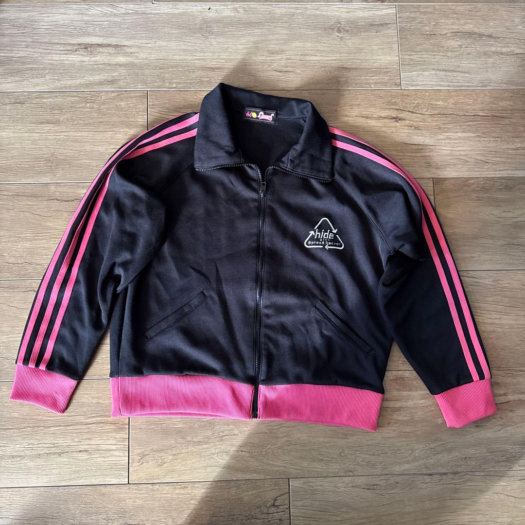 hide ジャージ LEMONeD XJapan 激レア　Sサイズ