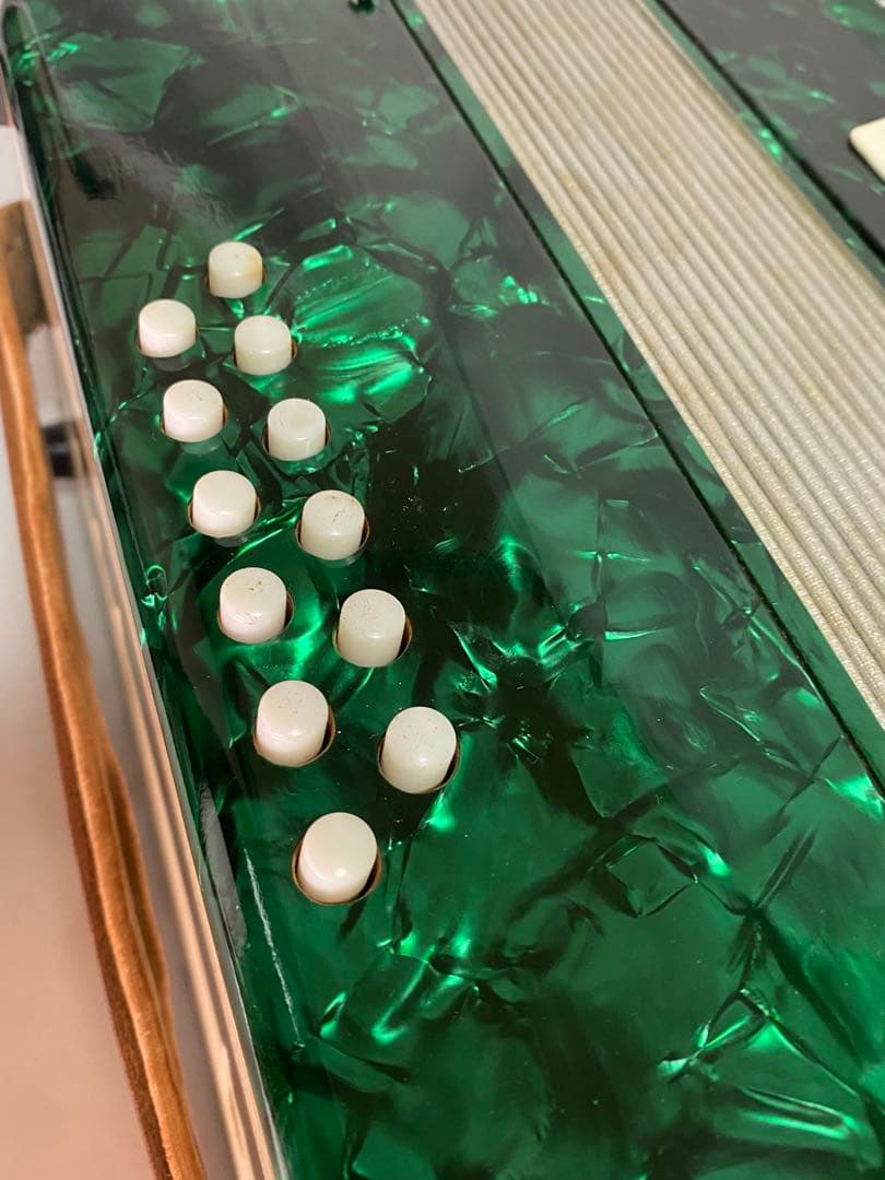 2745❣️ YAMAHA ヤマハ アコーディオン 25鍵盤 12ベース