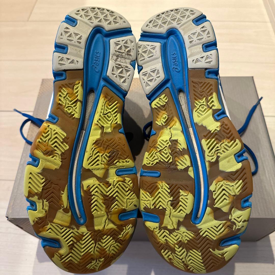 シューズ asics gel volleycross revolution MT