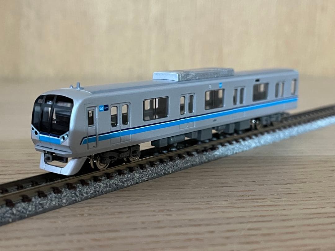 GM 東京メトロ05系13次車 東西線 第41編成 基本4両セット（動力付き）