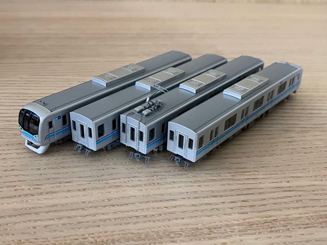 GM 東京メトロ05系13次車 東西線 第41編成 基本4両セット（動力付き）