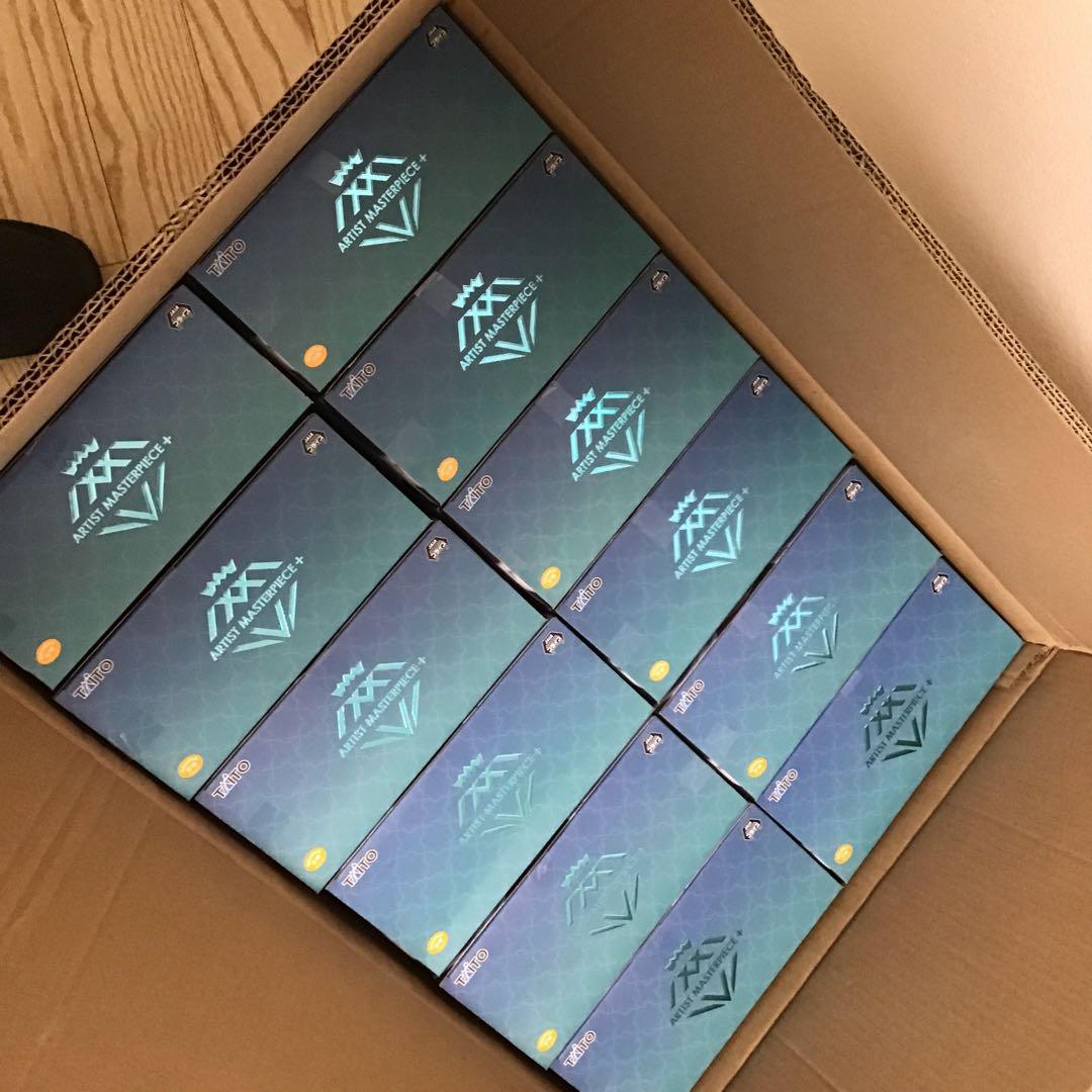 葬送のフリーレン フリーレン フィギュア 24点　AMP+ 専用輸送箱