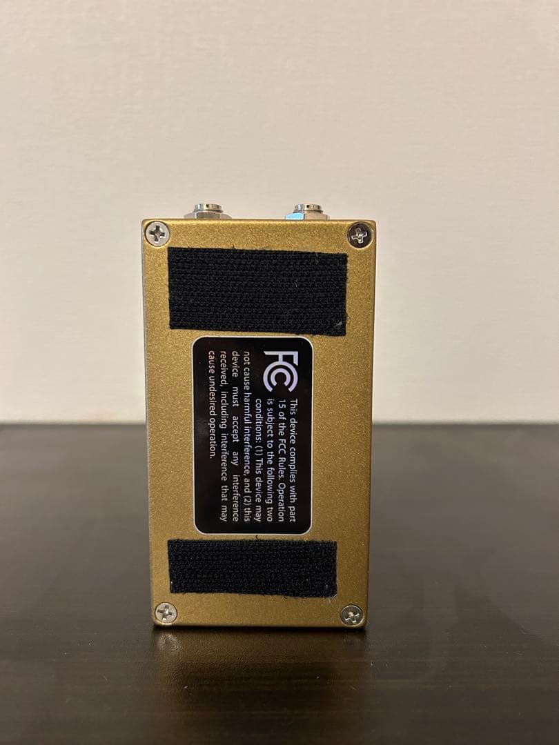 Bondi Effects Del Mar mk2 箱あり