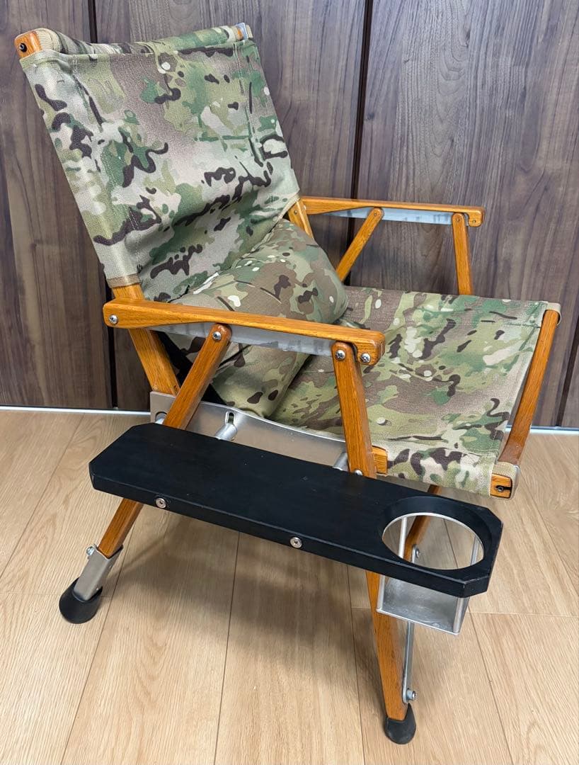 カーミットチェア マルチカム フルカスタム　1