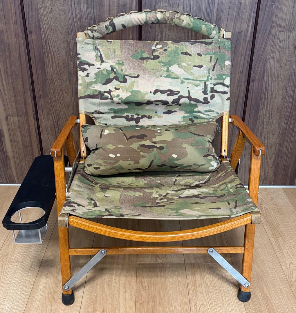 カーミットチェア マルチカム フルカスタム　1