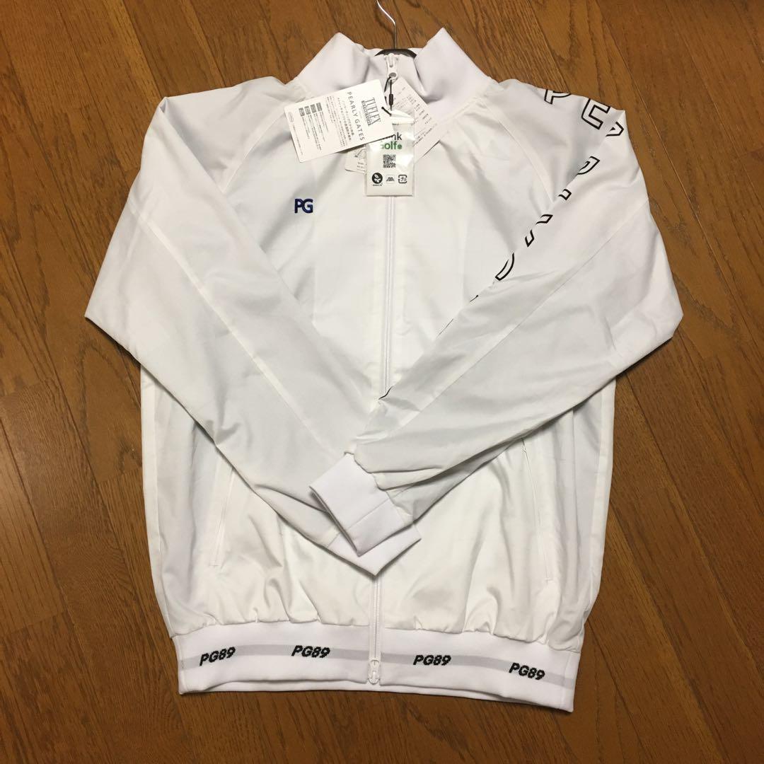 パーリーゲイツ　ジャケット