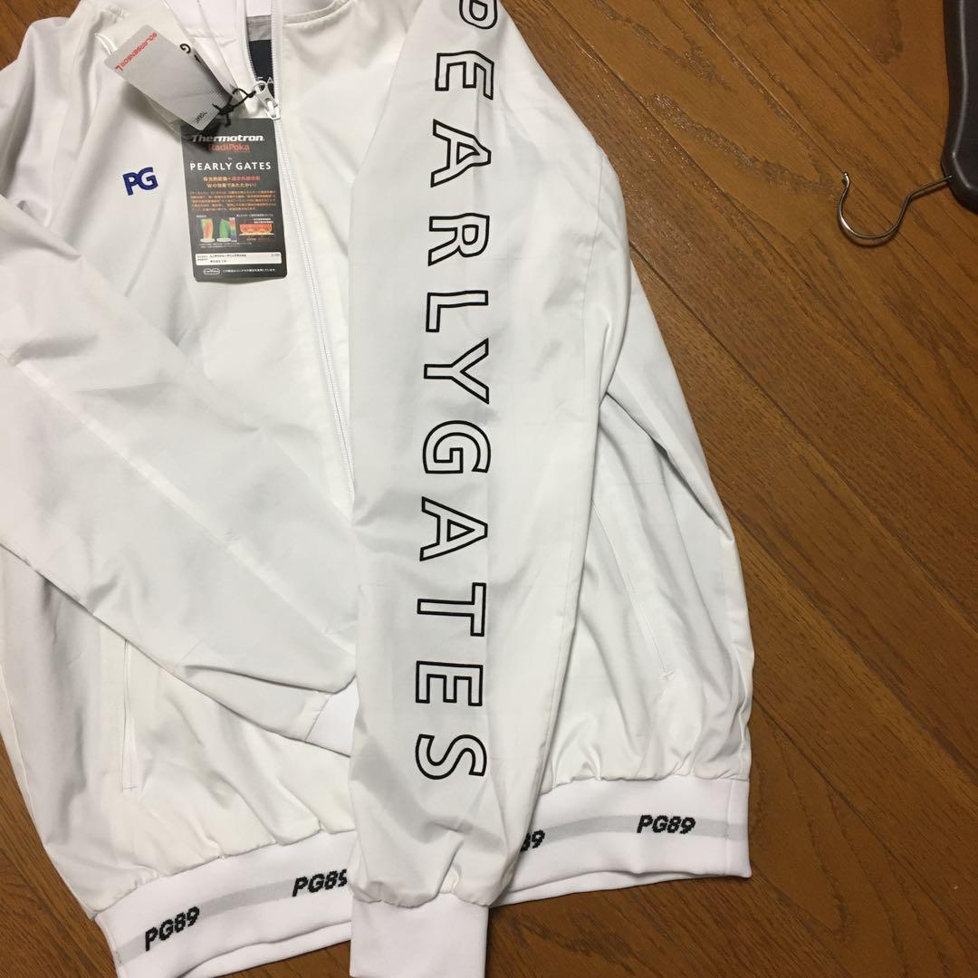 パーリーゲイツ　ジャケット