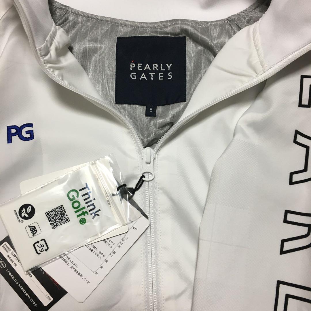 パーリーゲイツ　ジャケット