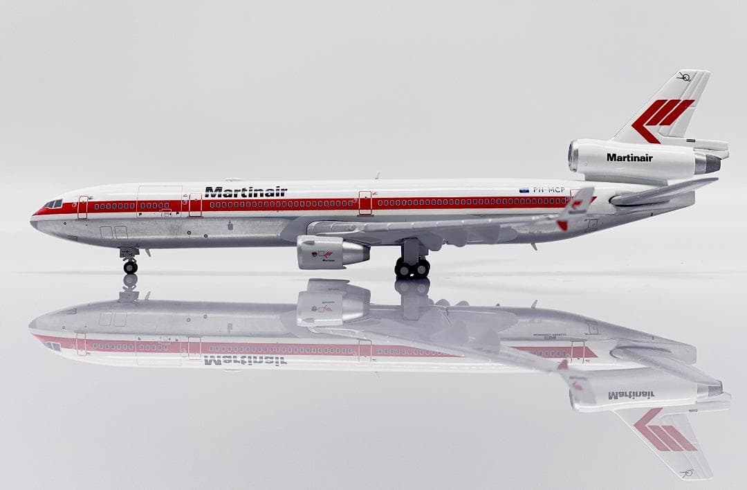 マーティンエア MD-11F PH-MCP 1/400
