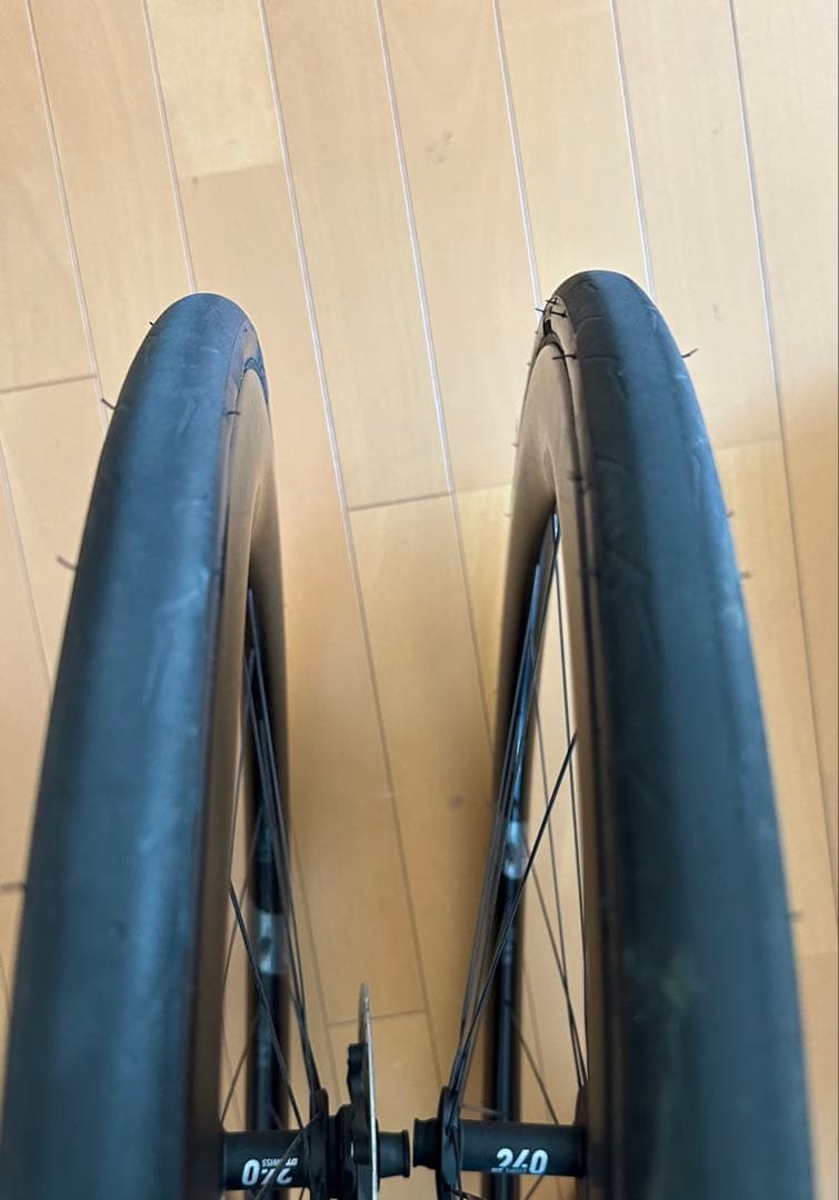 パーツ DTSWISS ARC1400 dicut DB 50mm 62mm