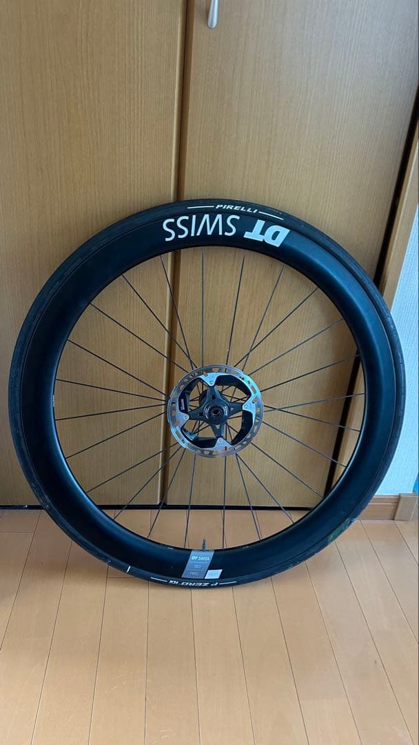 パーツ DTSWISS ARC1400 dicut DB 50mm 62mm