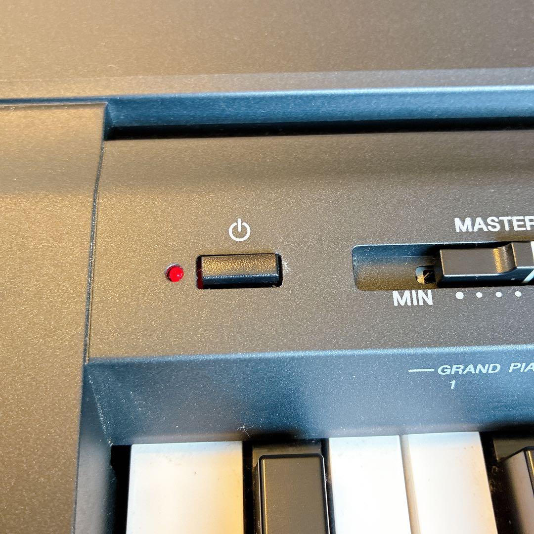 美品　YAMAHA P-45 電子ピアノ キーボードスタンド セット　88鍵盤