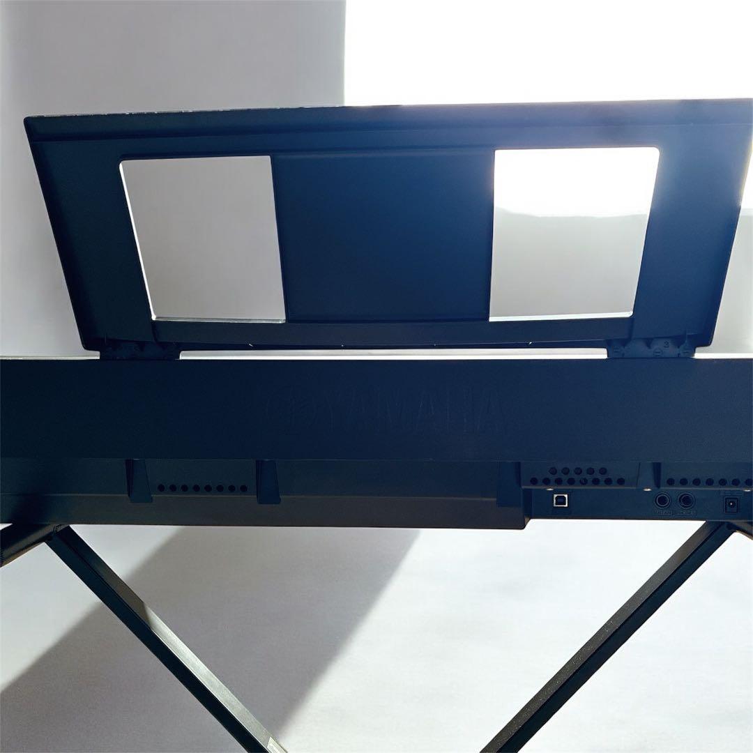 美品　YAMAHA P-45 電子ピアノ キーボードスタンド セット　88鍵盤