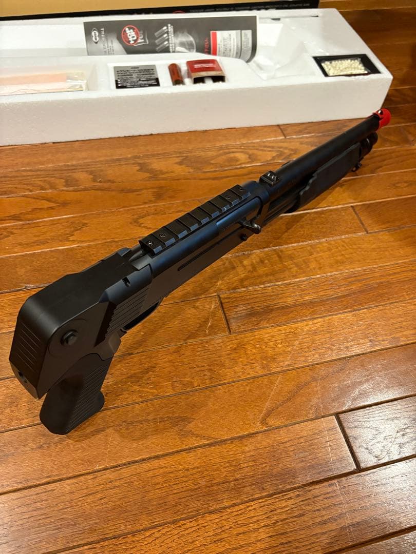 東京マルイ M3 ショーティ　M3 SHORTY　エアコッキングショットガン