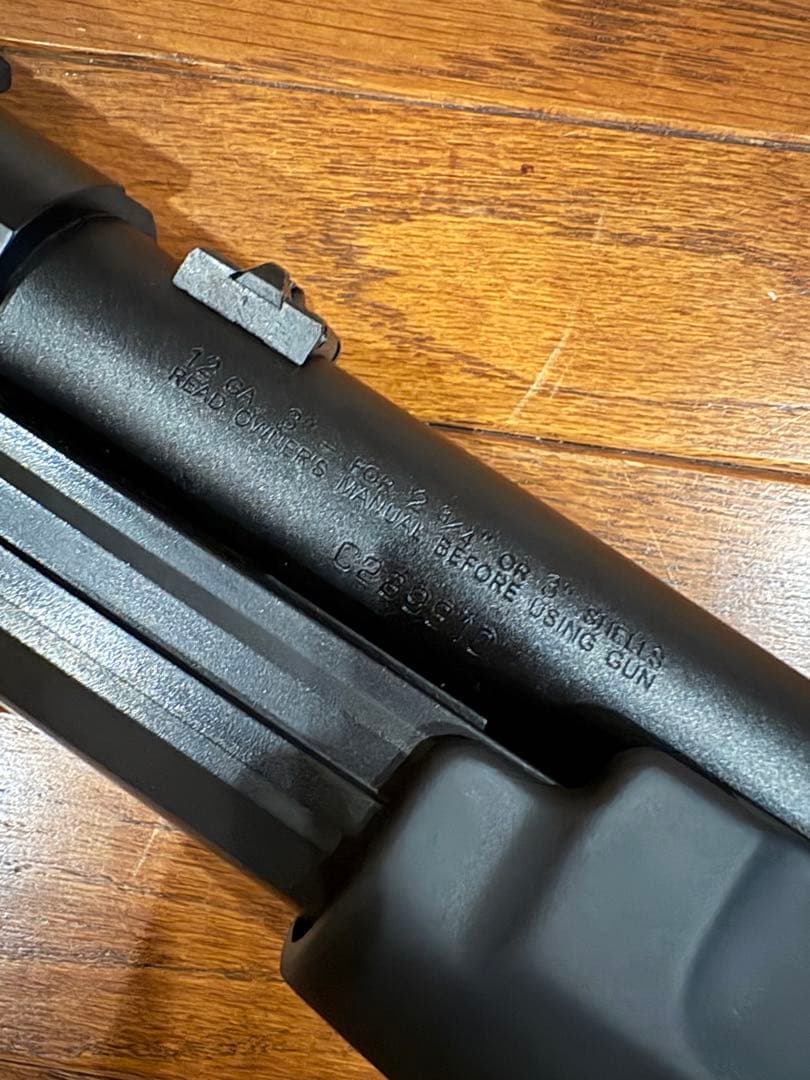 東京マルイ M3 ショーティ　M3 SHORTY　エアコッキングショットガン