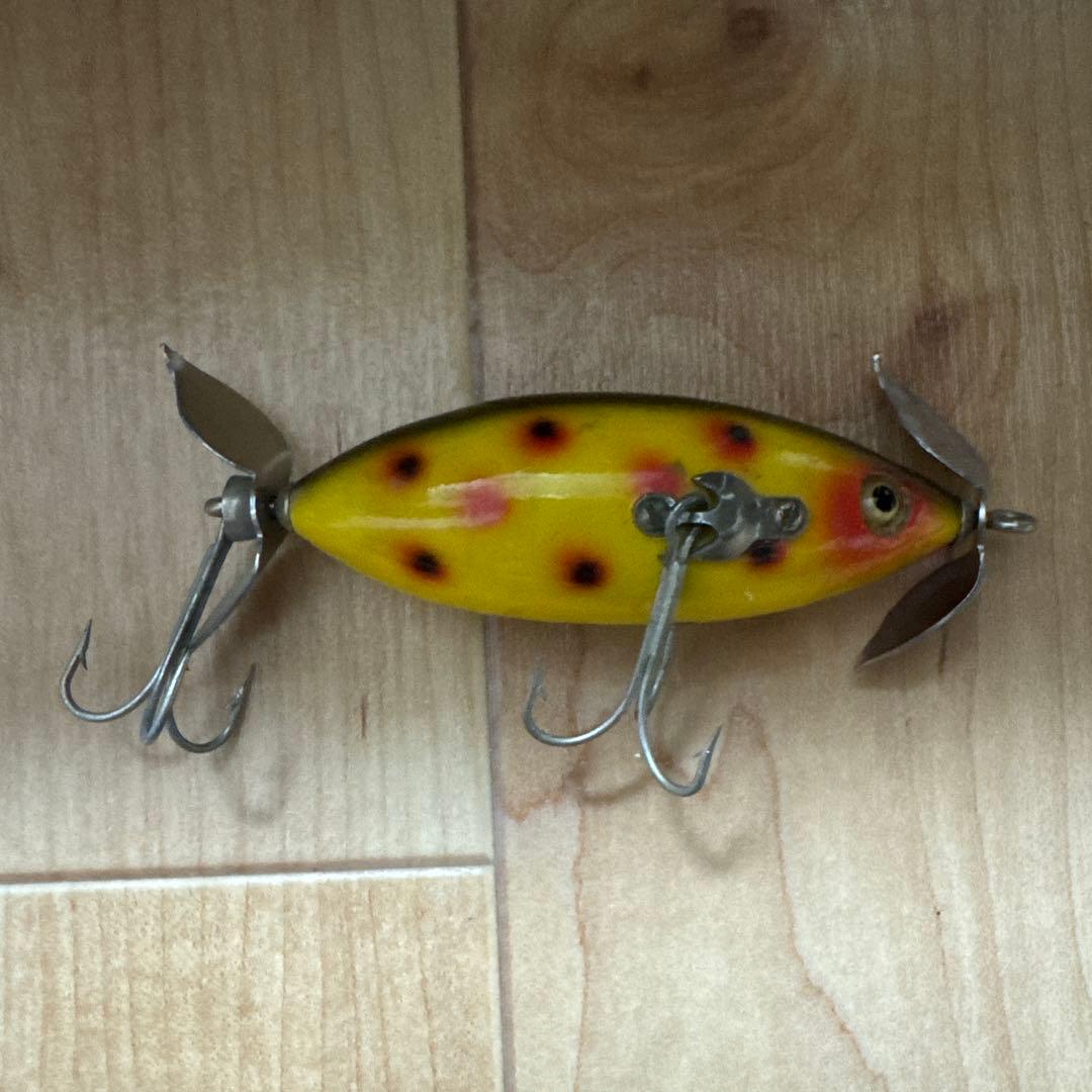 オールドヘドン オールドルアー ウンデッドスプーク マグナムトーピードSO